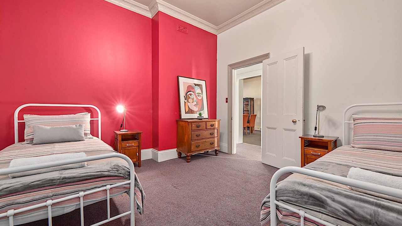 Photo of Bedroom in Launceston CBD