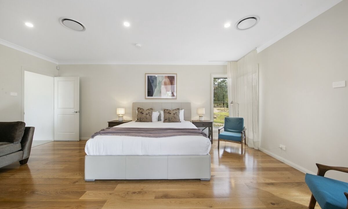 Photo of Bedroom in Pokolbin