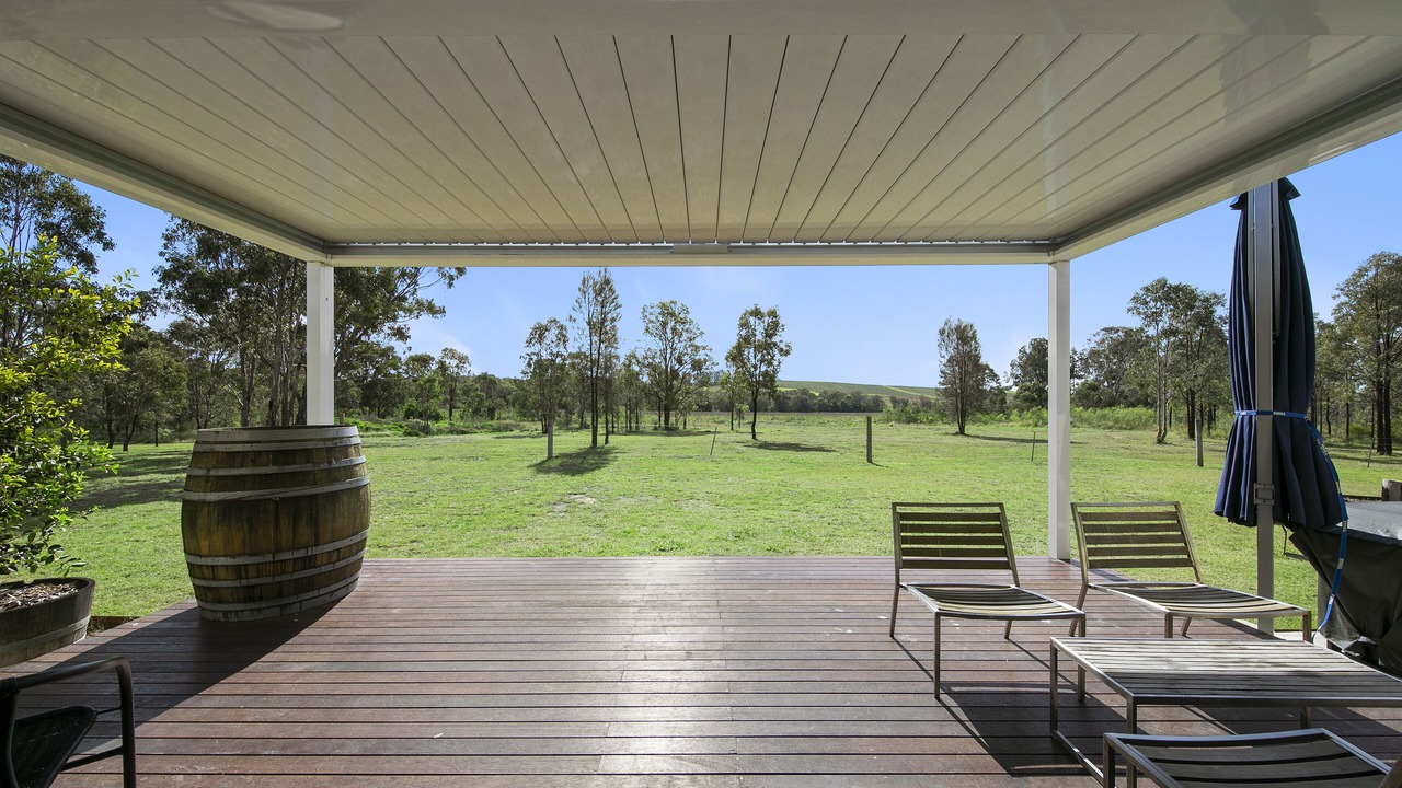 Photo of Patio Balcony in Pokolbin