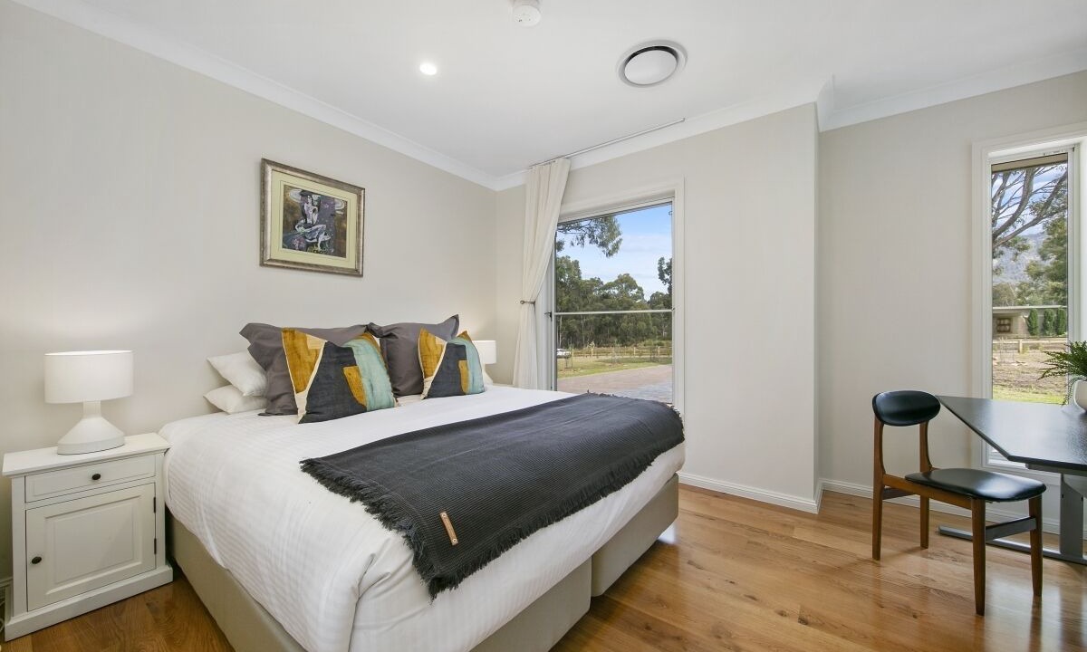 Photo of Bedroom in Pokolbin