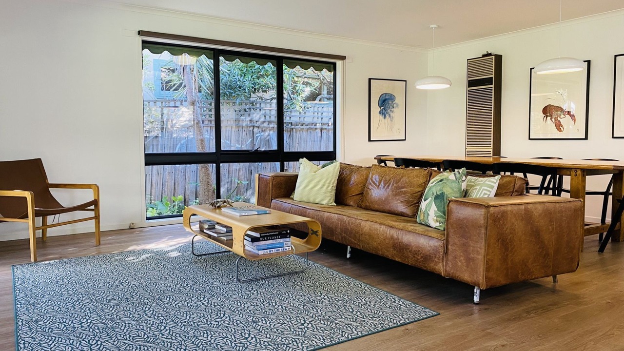 Photo of Livingroom in Point Lonsdale