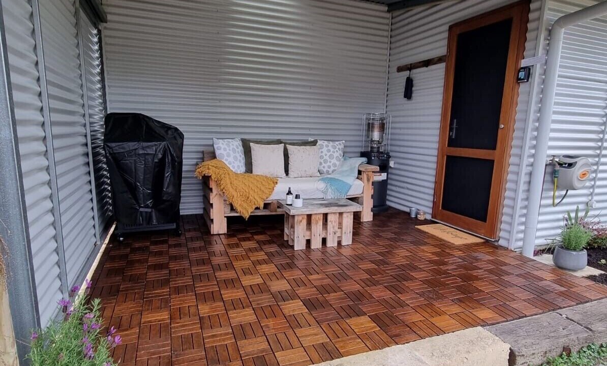 Photo of Patio Balcony in Ocean Beach