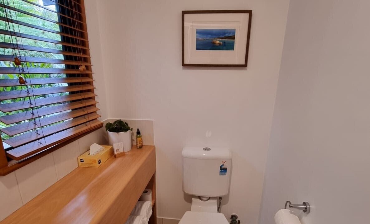Photo of Bathroom in Ocean Beach