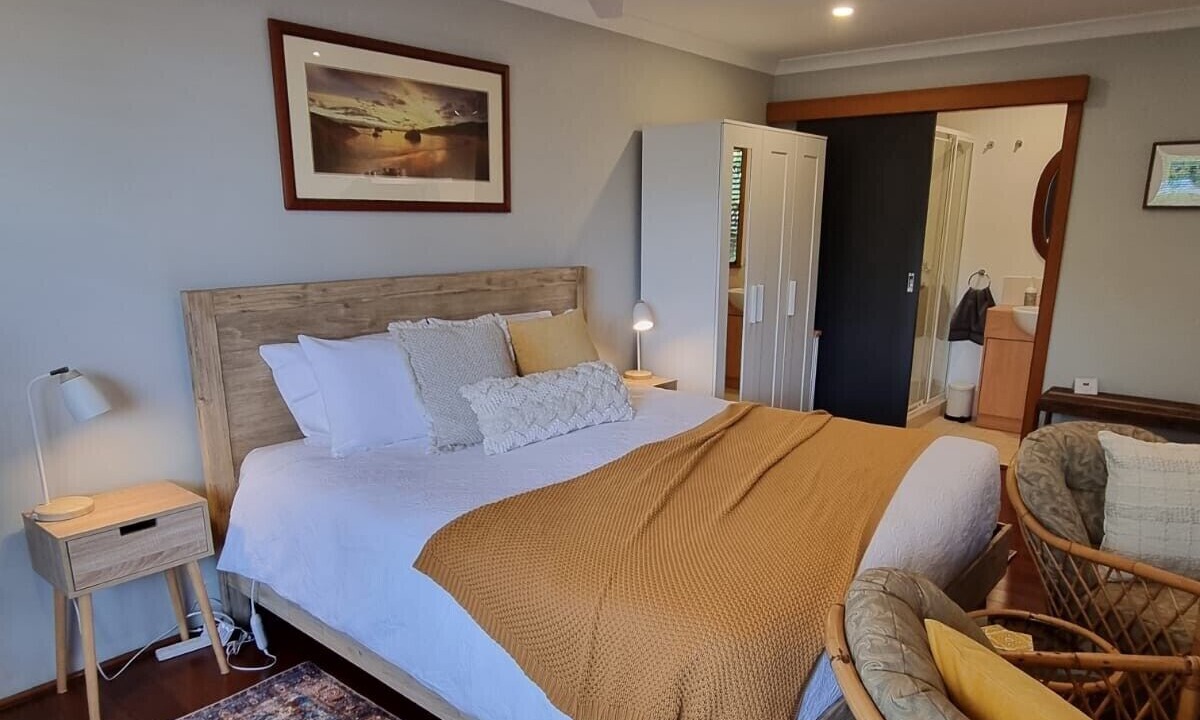 Photo of Bedroom in Ocean Beach