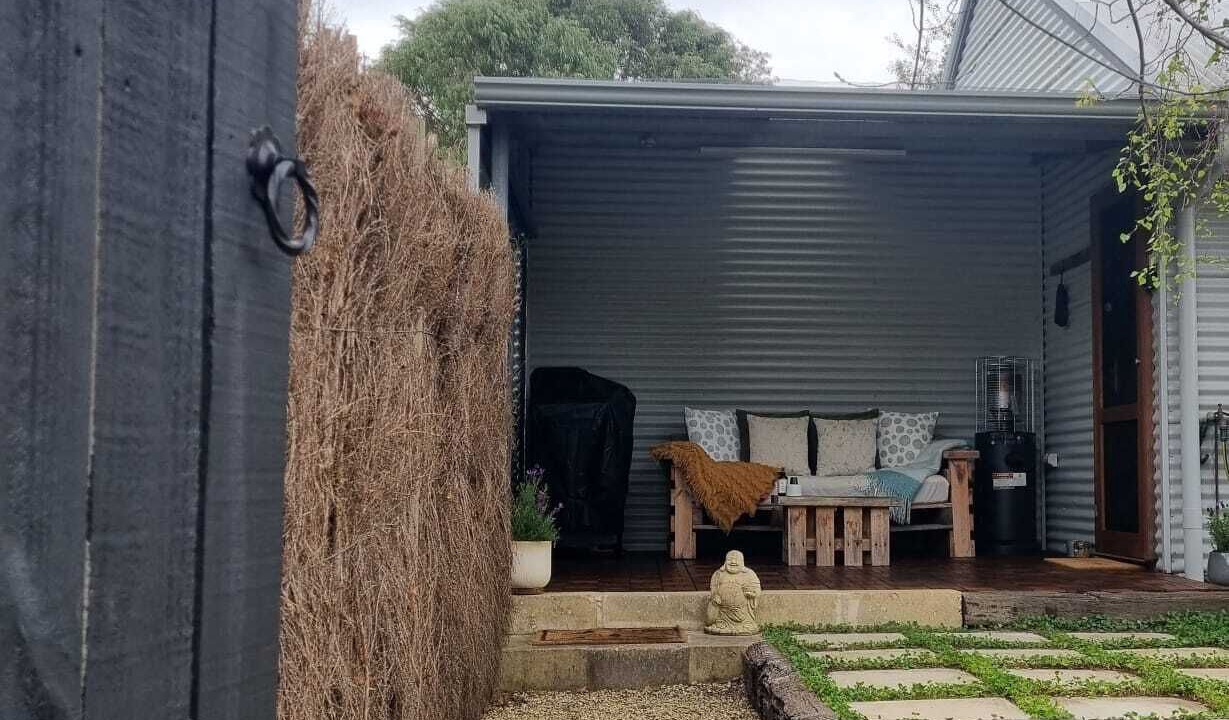 Photo of Patio Balcony in Ocean Beach