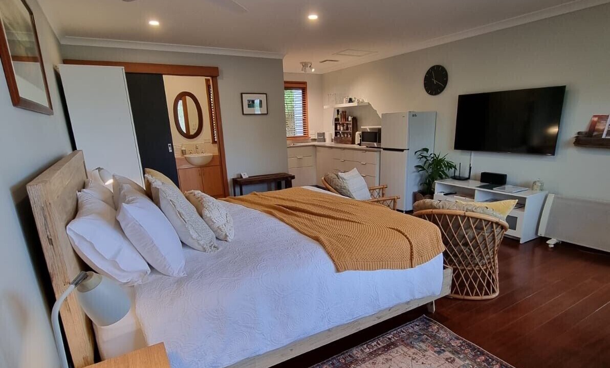 Photo of Bedroom in Ocean Beach