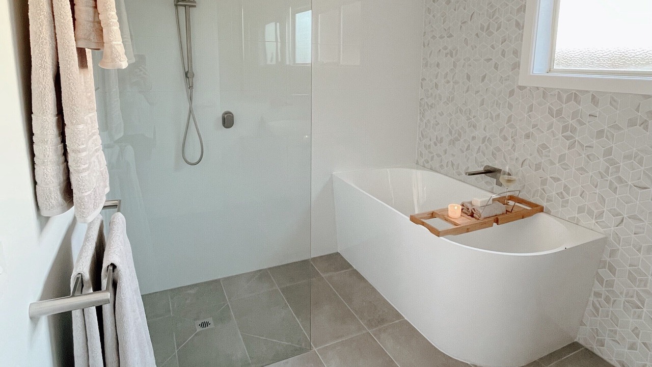 Photo of Bathroom in Portarlington