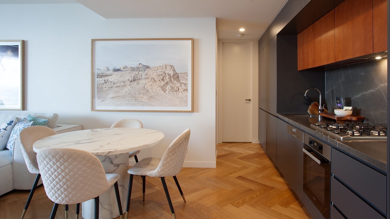 Photo of Kitchen in Sydney Central Business District