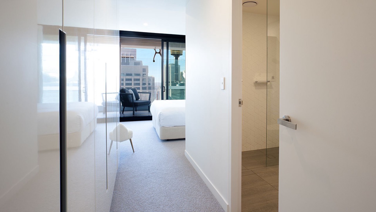 Photo of Bedroom in Sydney Central Business District