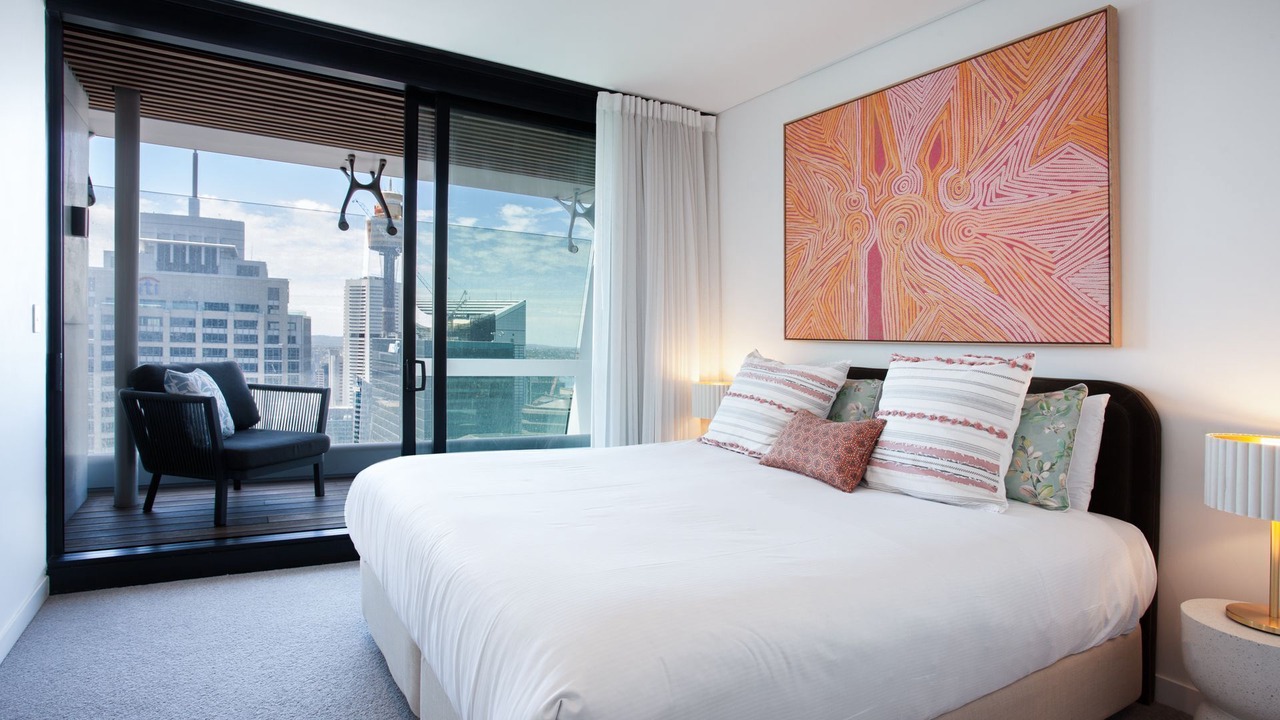 Photo of Bedroom in Sydney Central Business District