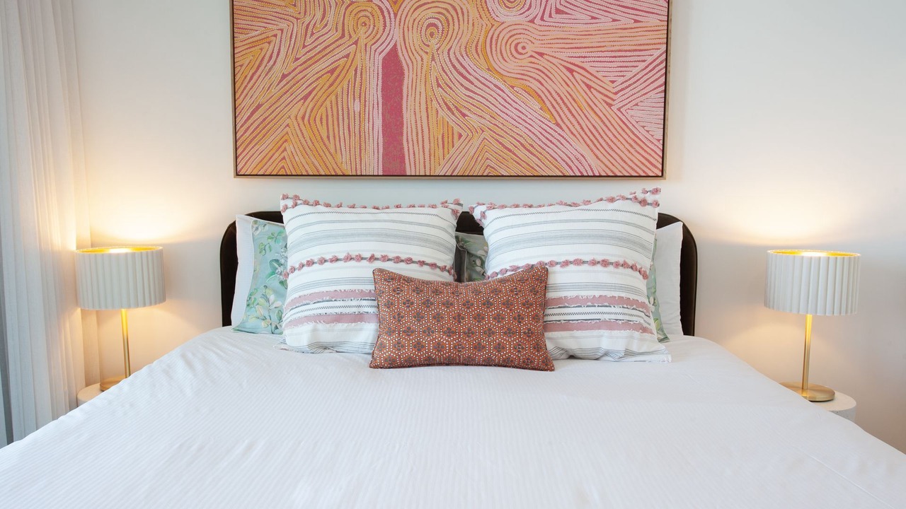 Photo of Bedroom in Sydney Central Business District