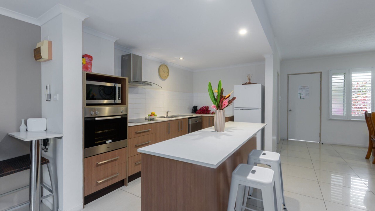 Photo of Kitchen in Port Douglas