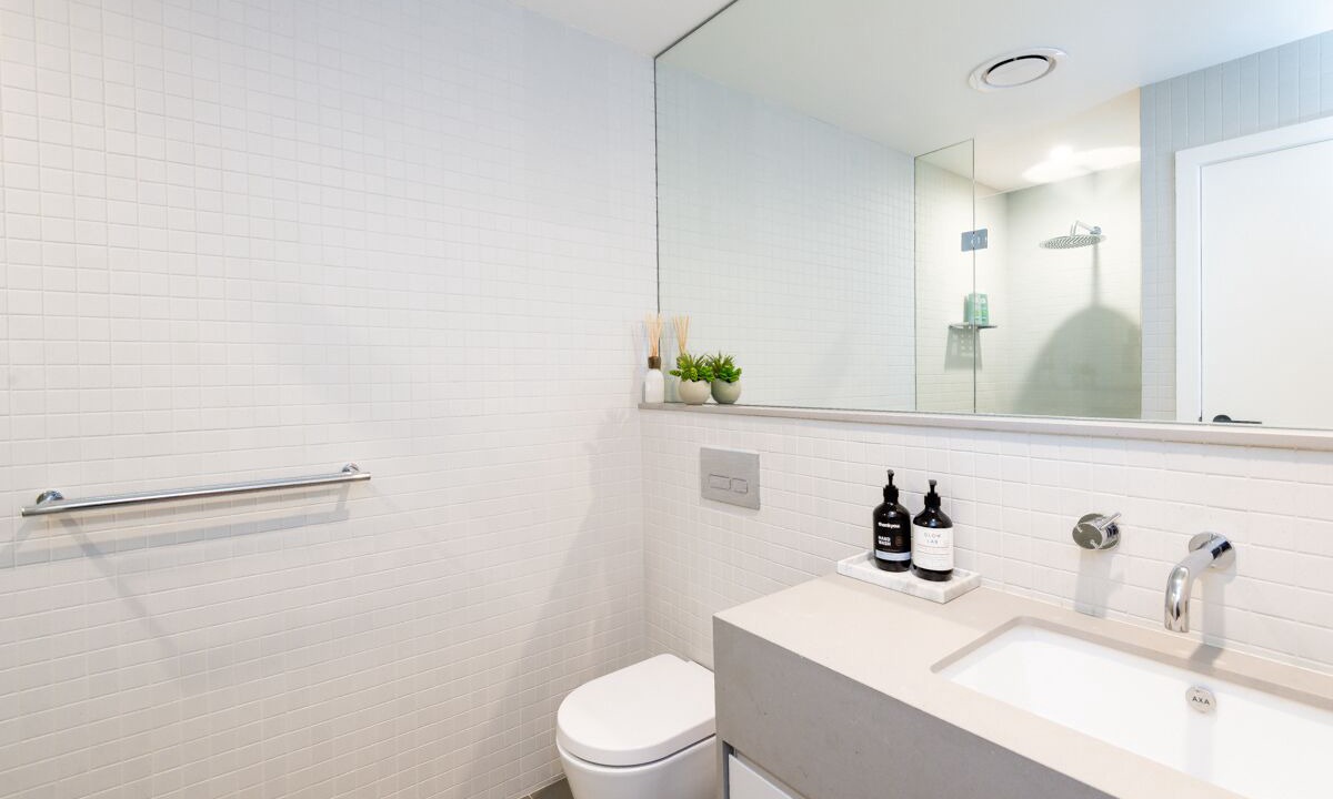 Photo of Bathroom in Woolgoolga