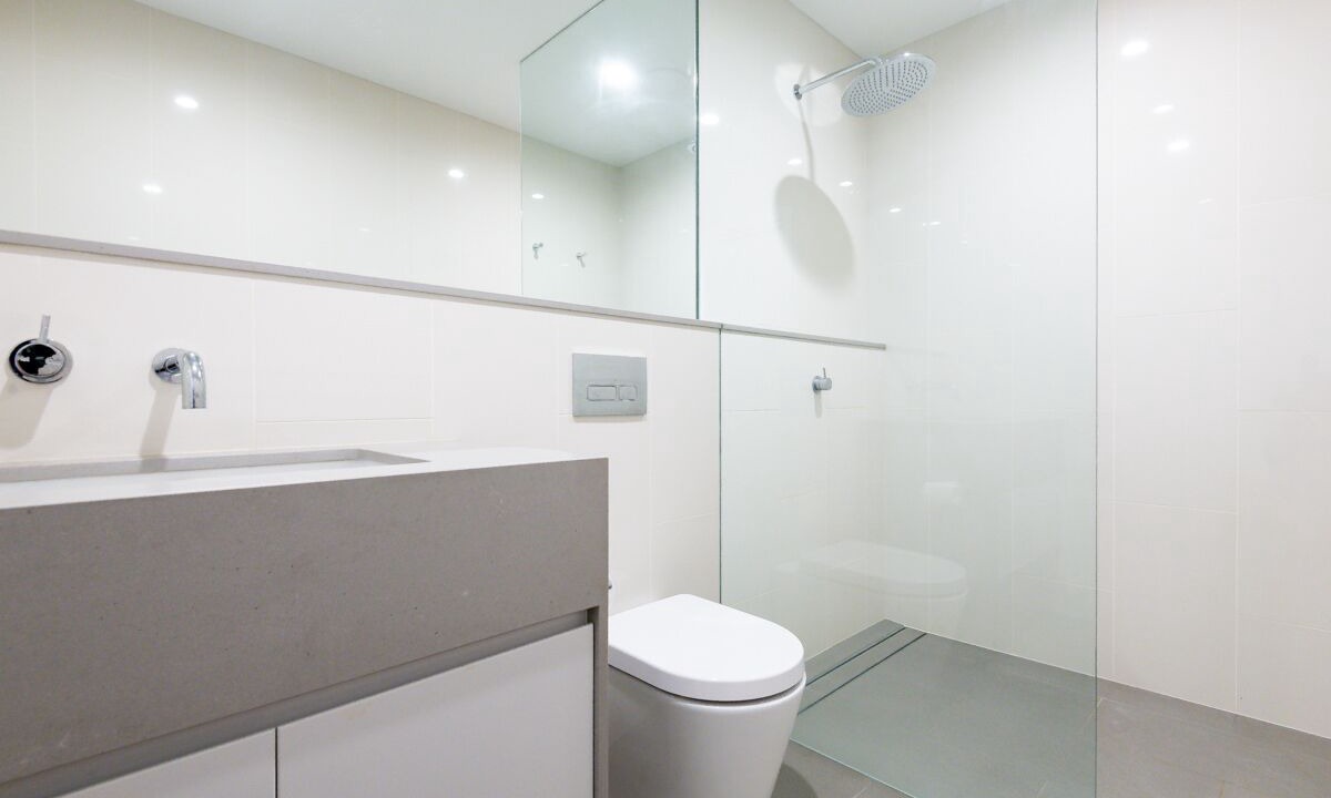 Photo of Bathroom in Woolgoolga