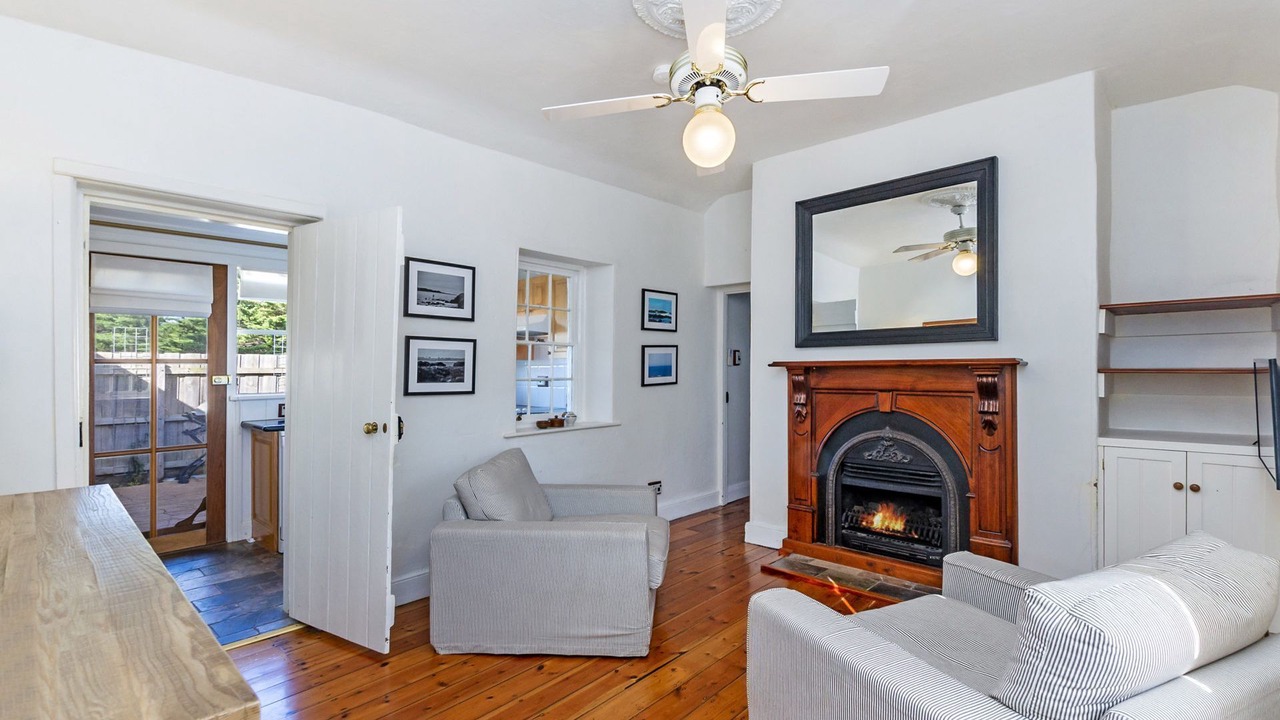Photo of Livingroom in Port Fairy