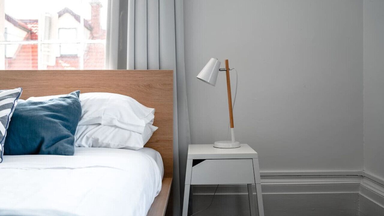 Photo of Bedroom in Battery Point
