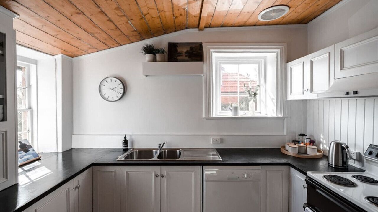 Photo of Kitchen in Battery Point
