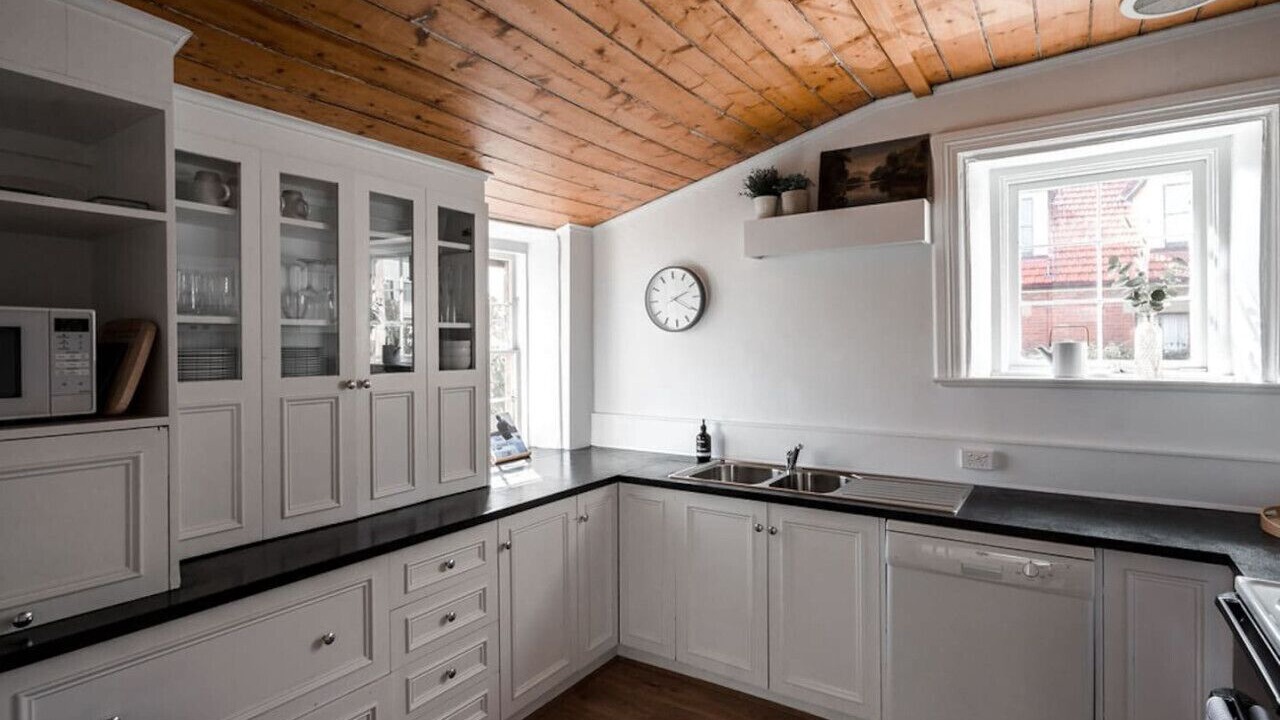 Photo of Kitchen in Battery Point