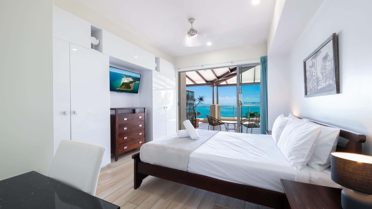 Photo of Bedroom in Airlie Beach