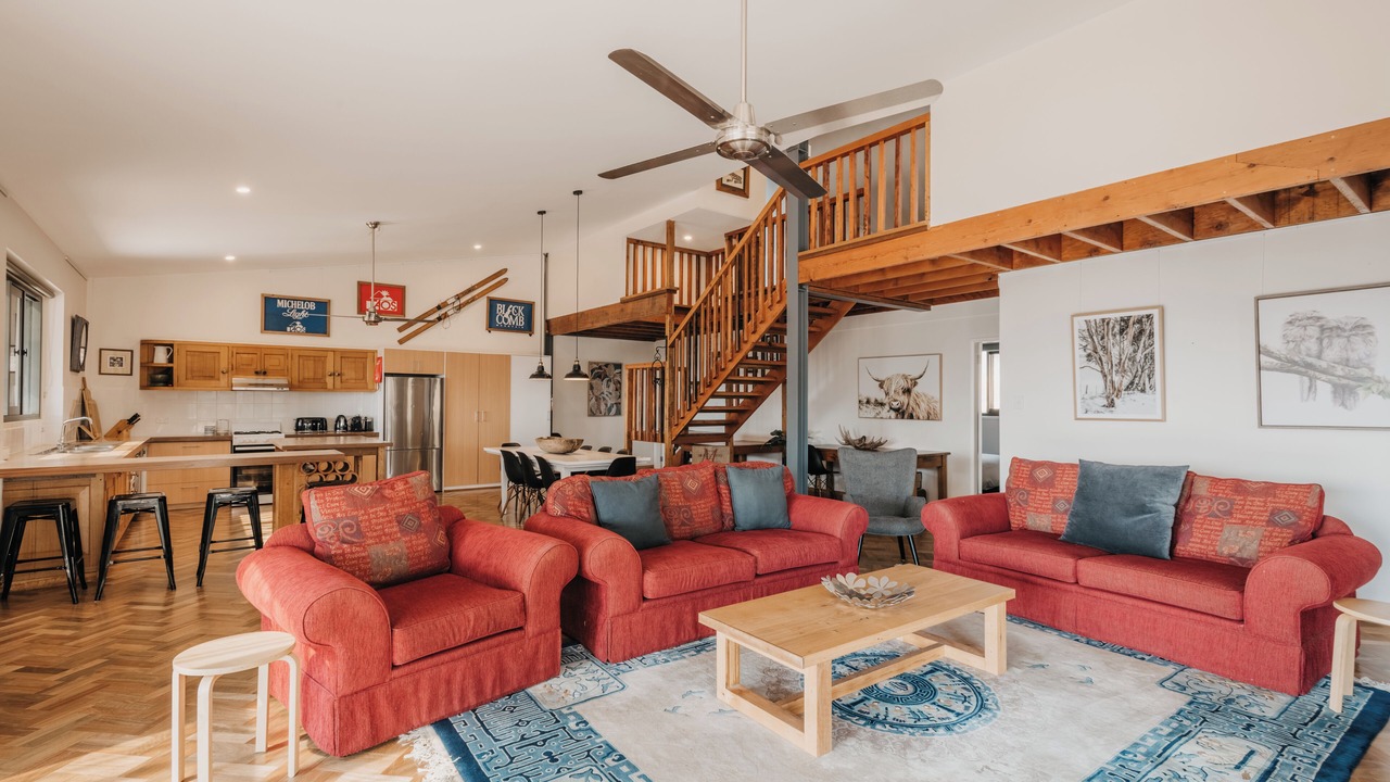Photo of Livingroom in Jindabyne