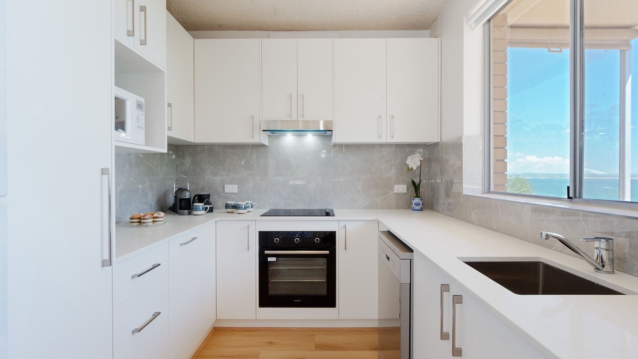 Photo of Kitchen in Shoal Bay