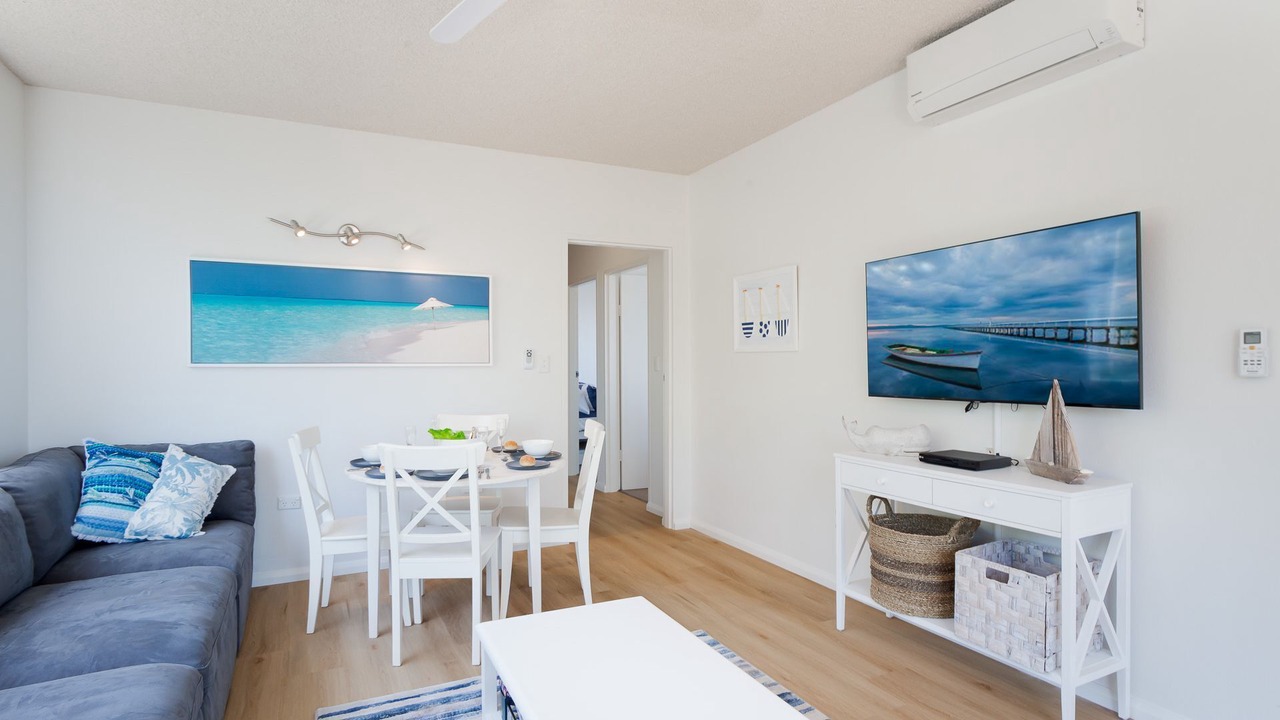 Photo of Livingroom in Shoal Bay