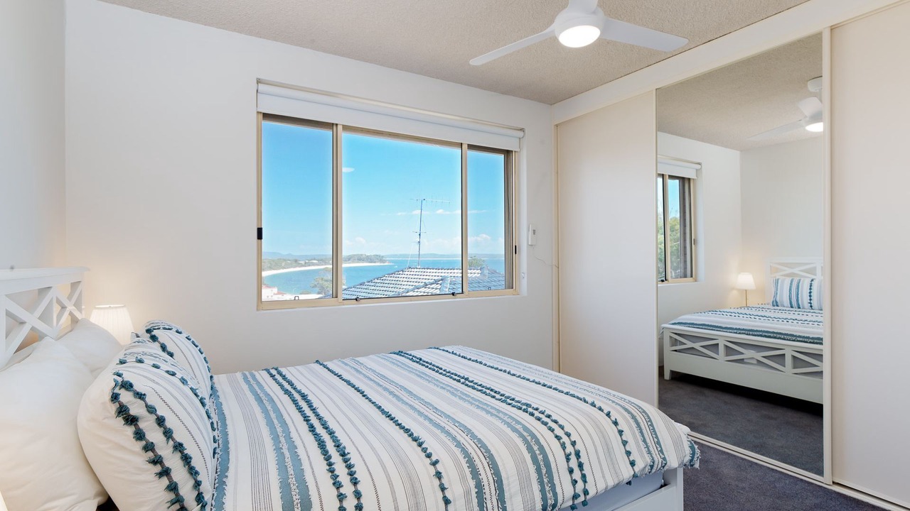 Photo of Bedroom in Shoal Bay