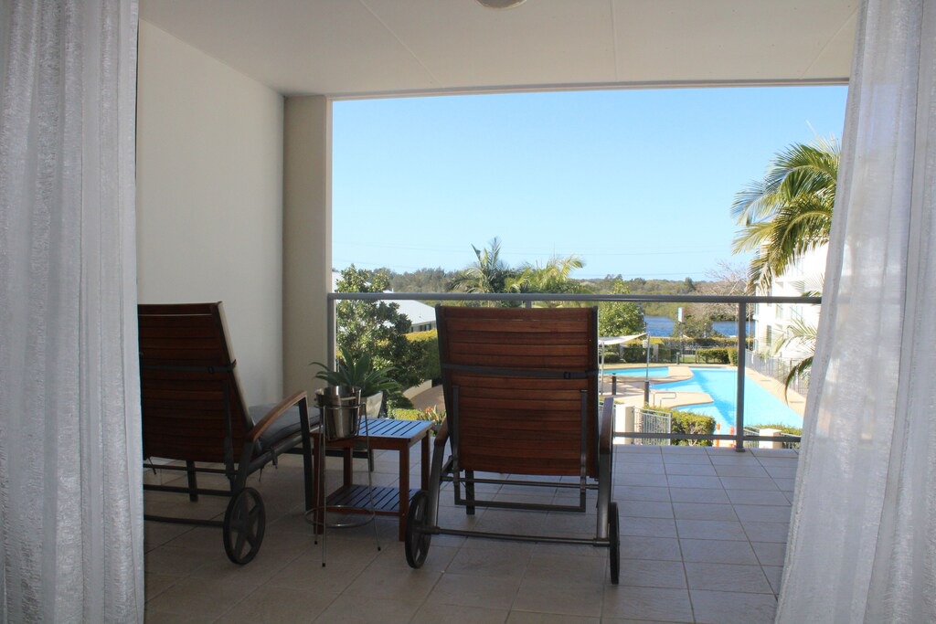 Photo of Patio Balcony in Tea Gardens