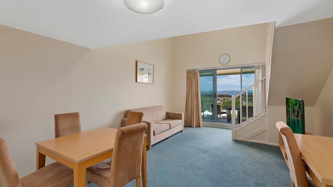 Photo of Livingroom in The Entrance
