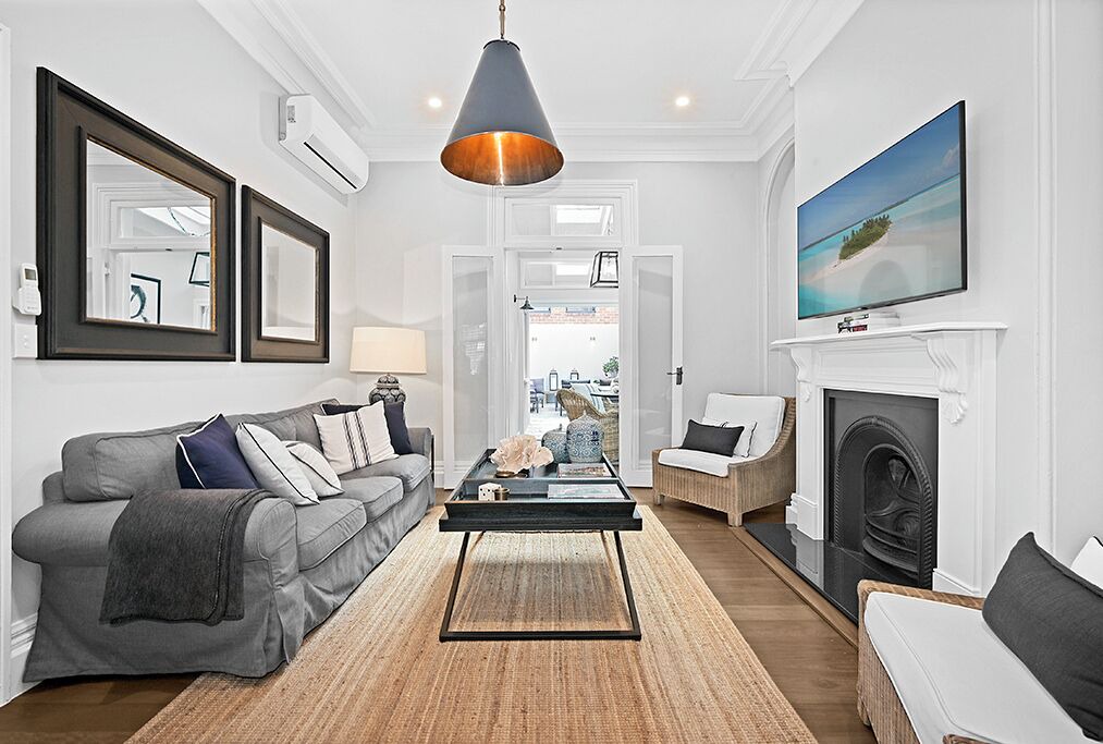Photo of Livingroom in Surry Hills
