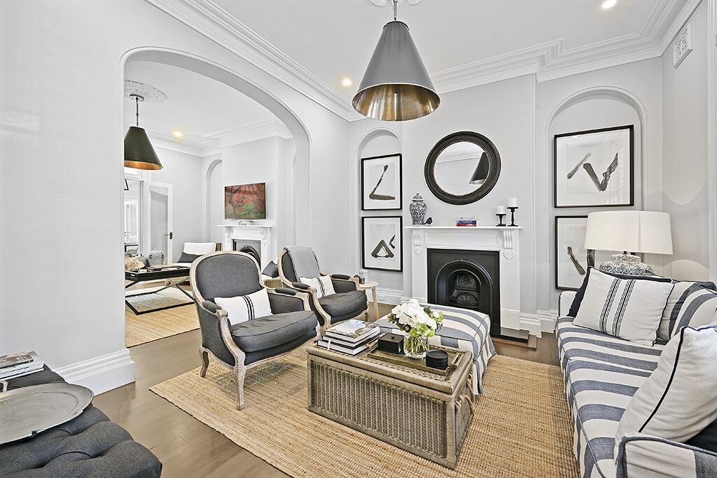 Photo of Livingroom in Surry Hills
