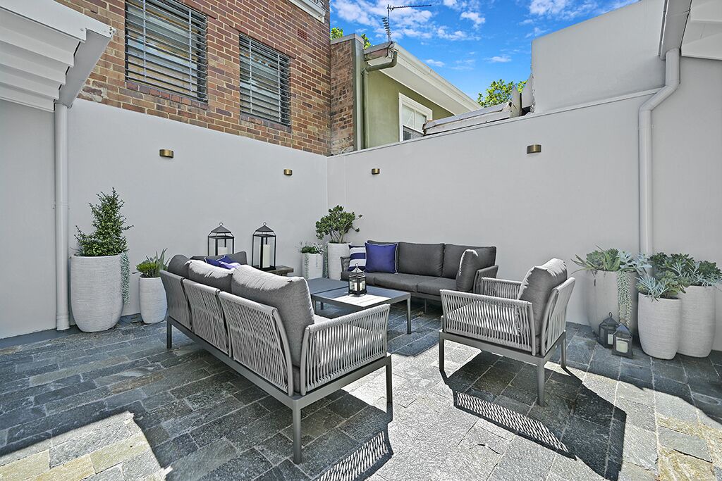 Photo of Patio Balcony in Surry Hills