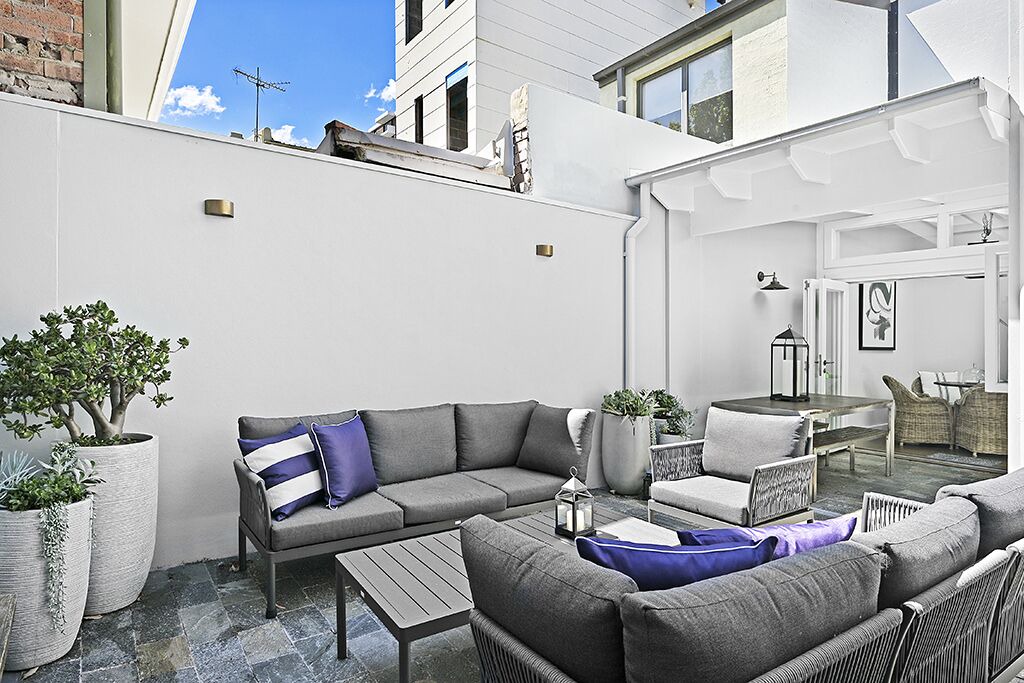 Photo of Patio Balcony in Surry Hills