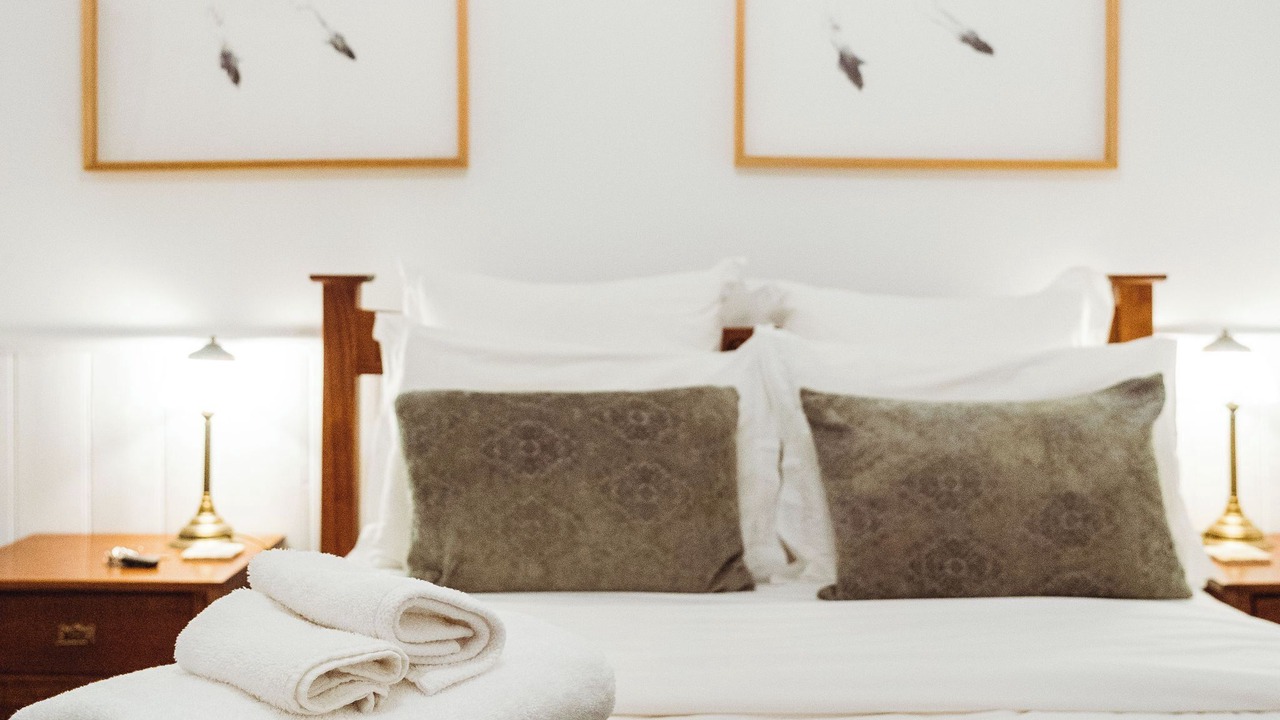 Photo of Bedroom in Glenluce