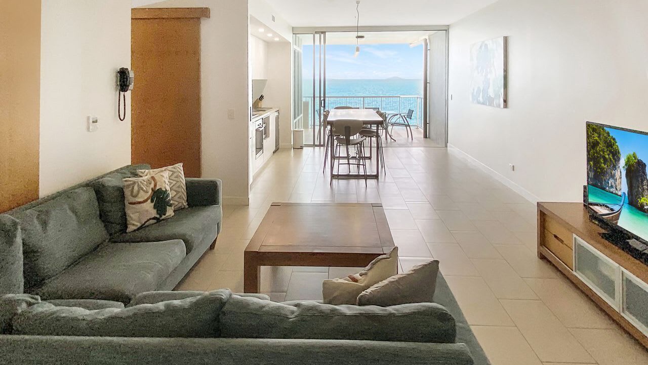 Photo of Livingroom in Nelly Bay