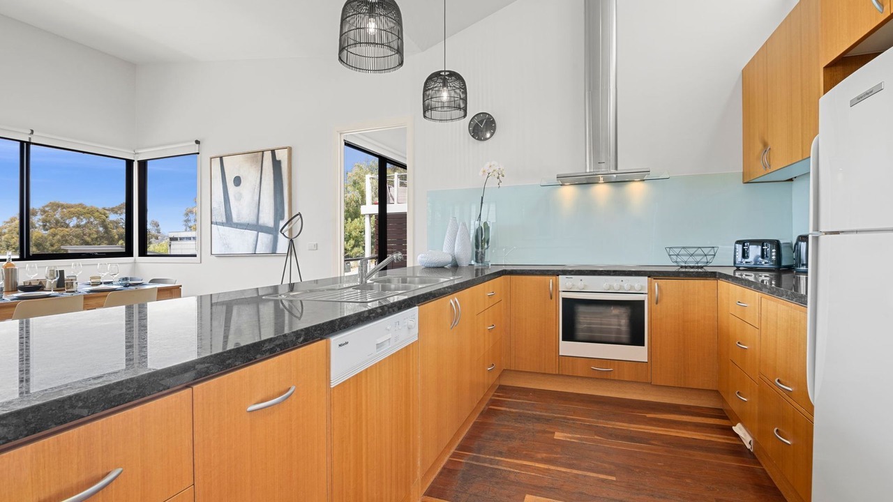 Photo of Kitchen in Lorne