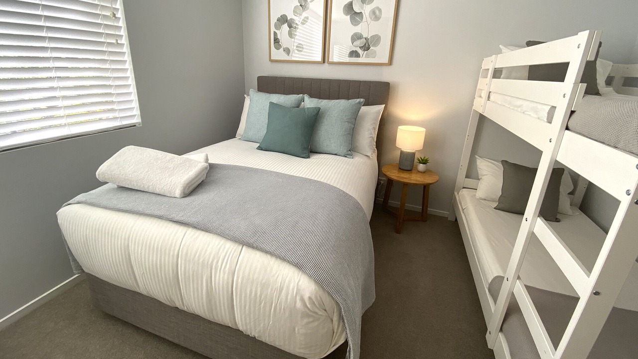 Photo of Bedroom in Thredbo