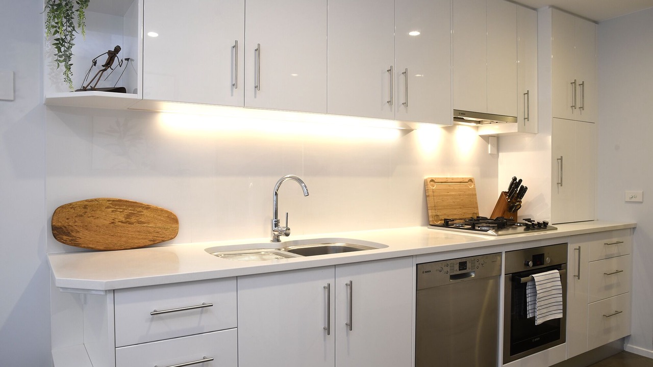 Photo of Kitchen in Thredbo