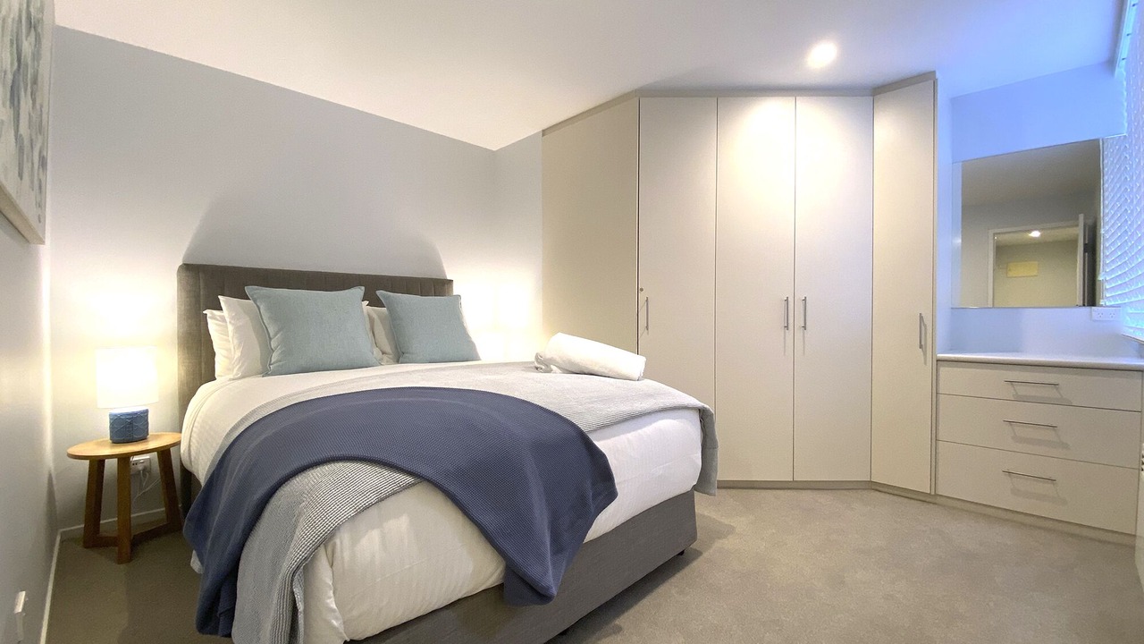 Photo of Bedroom in Thredbo