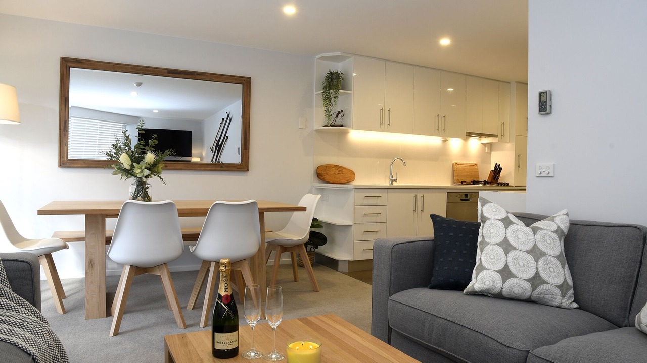 Photo of Livingroom in Thredbo