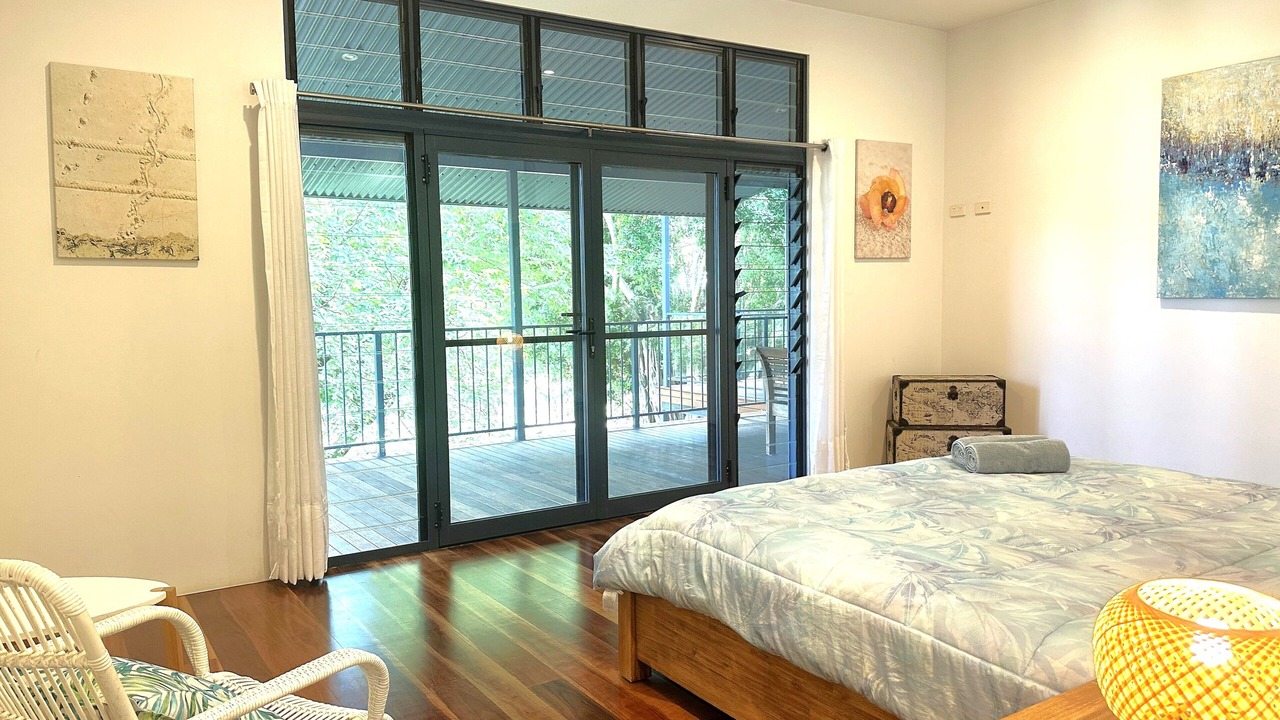 Photo of Bedroom in Wagait Beach