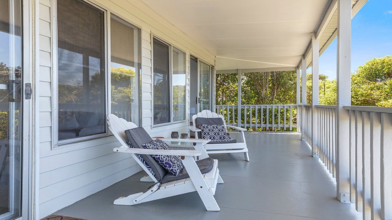 Photo of Patio Balcony in Killcare