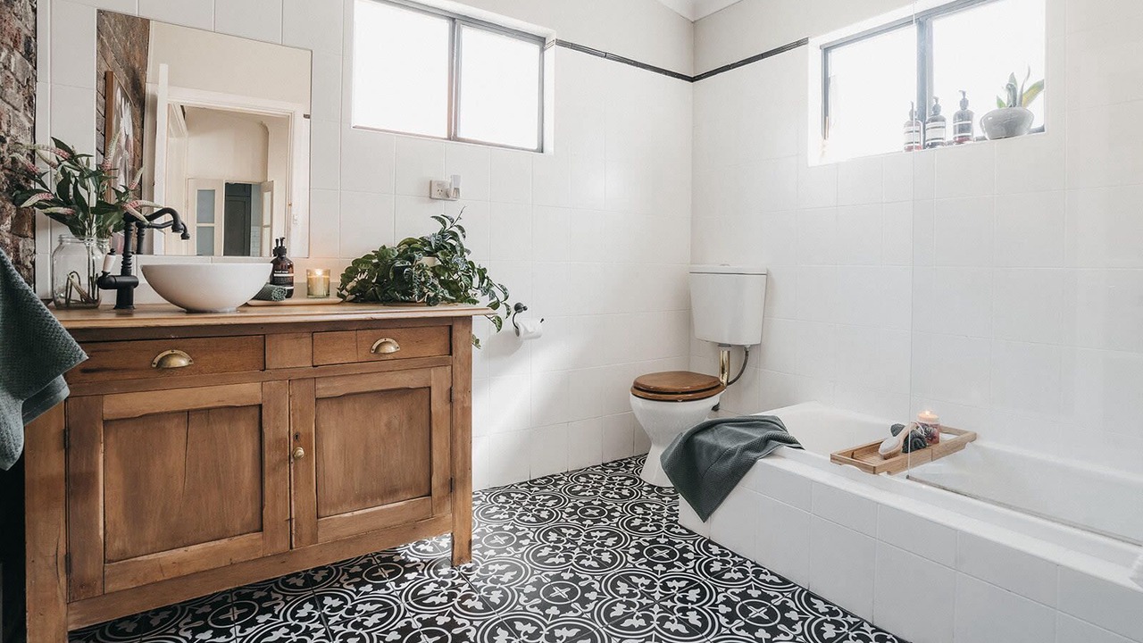 Photo of Bathroom in Glenroi