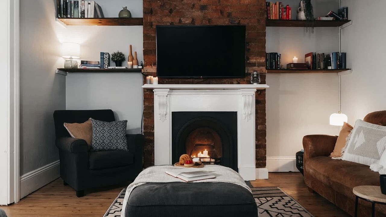 Photo of Livingroom in Glenroi