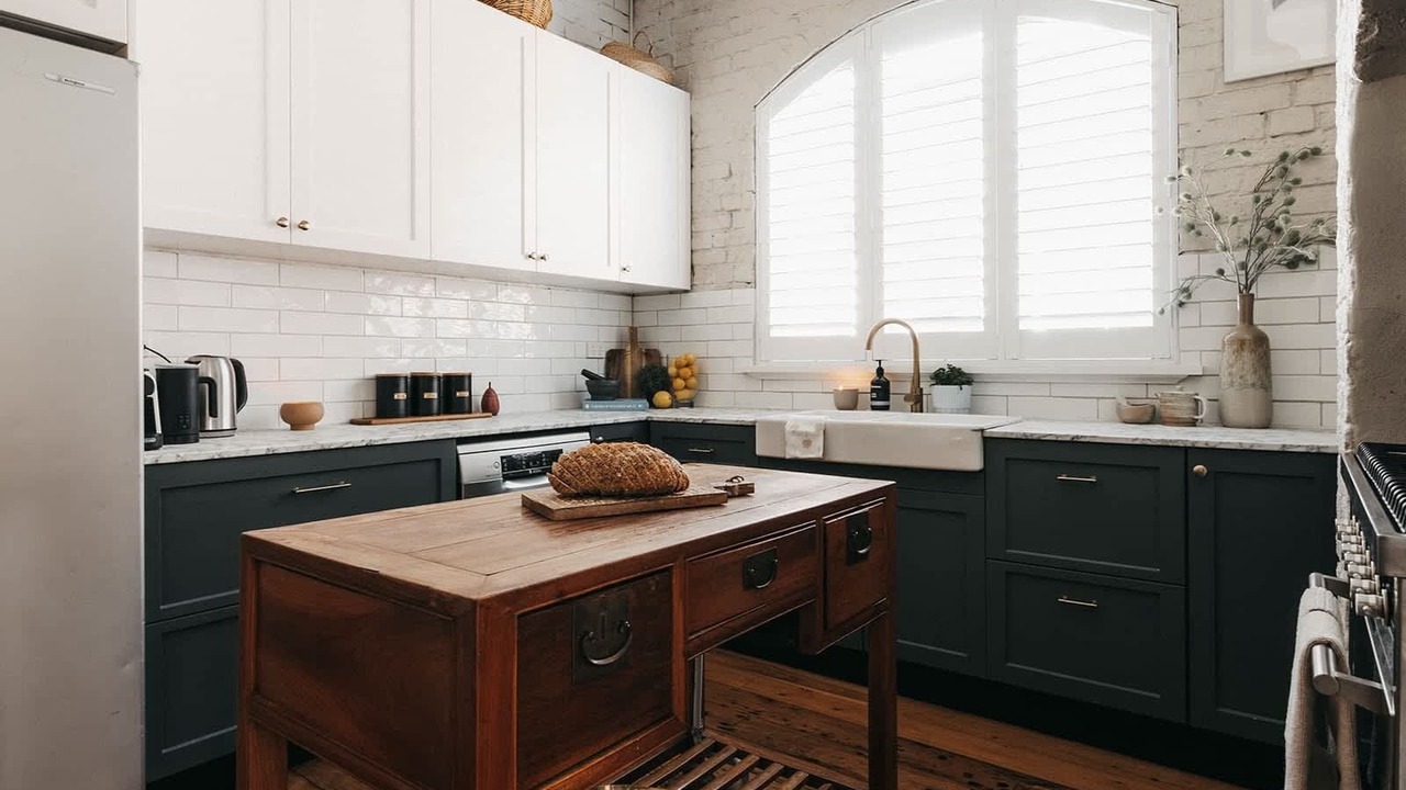 Photo of Kitchen in Glenroi