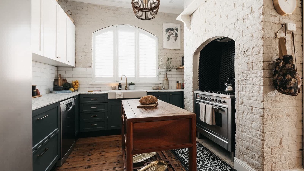 Photo of Kitchen in Glenroi