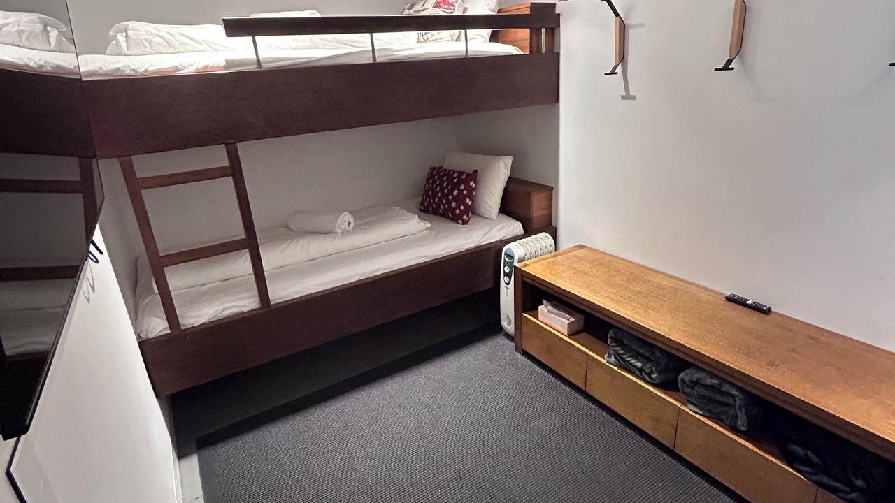 Photo of Bedroom in Thredbo