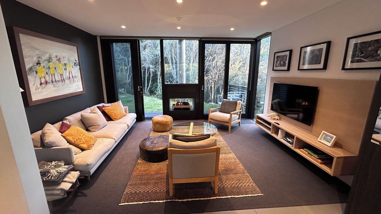 Photo of Livingroom in Thredbo