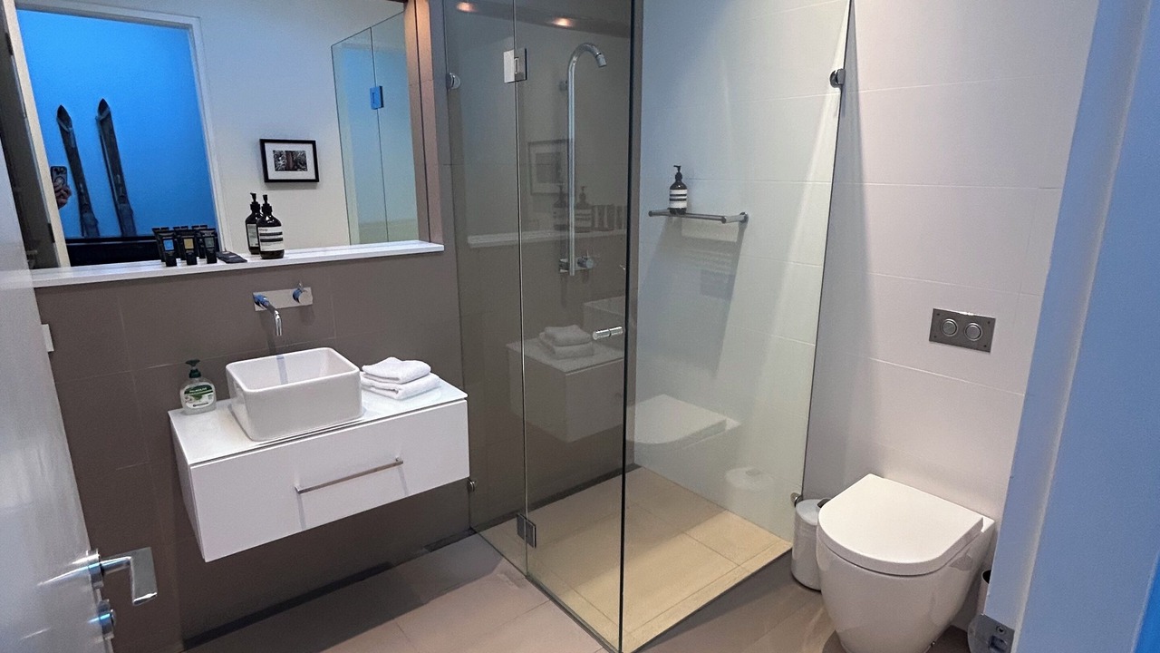 Photo of Bathroom in Thredbo