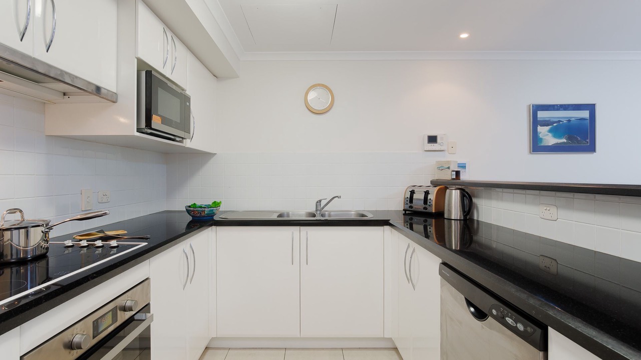 Photo of Kitchen in Shoal Bay